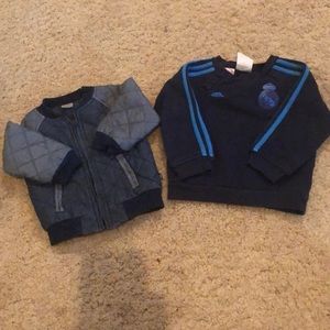 Baby boy clothes 6-9m